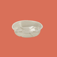 Plastic Planter Saucer -4", 6" or 10"