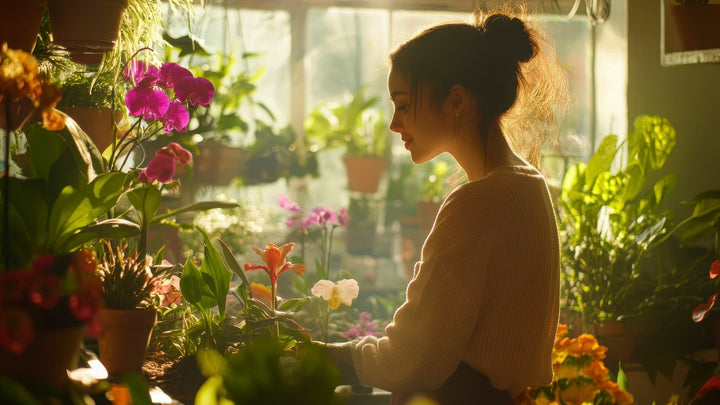 Flowering & Tropical