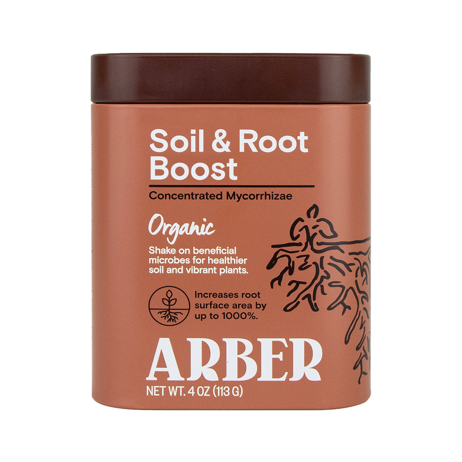 Organic Plant Food - Soil & Root Boost