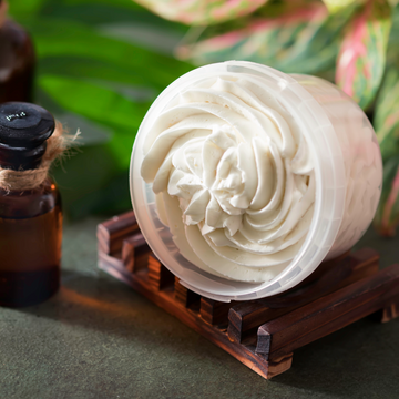 Lavender Body Butter