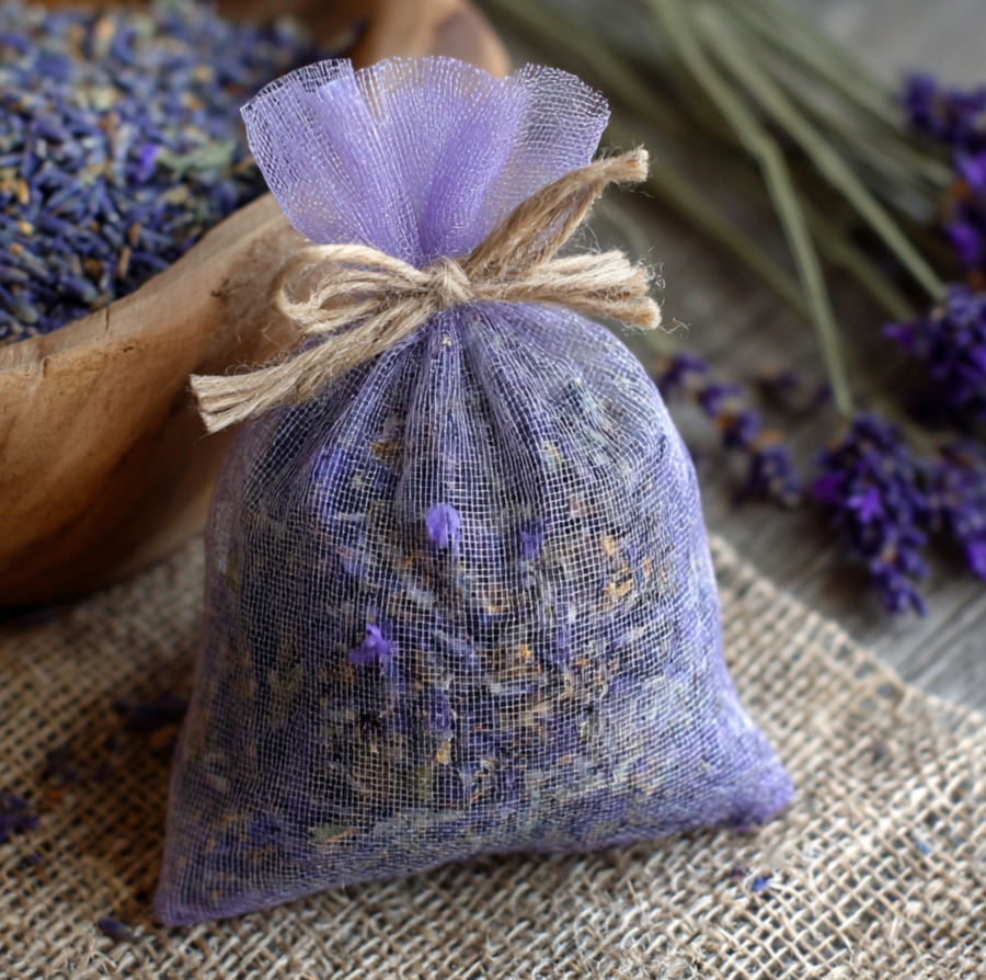 Premium Lavender Products Bundle