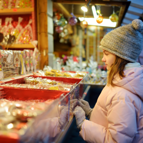 Holiday Market - 4pm to 9pm