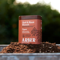 Organic Plant Food - Soil & Root Boost