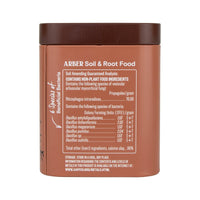 Organic Soil & Root Food - Arber