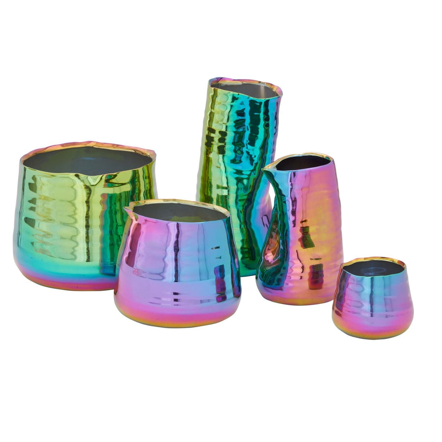 Iridescent Tegan Pot -4.5"